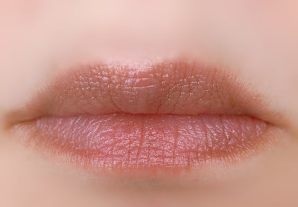 リップケア クリーム(美発色シリーズ)/キュレル/リップクリームを使ったクチコミ(5枚目)