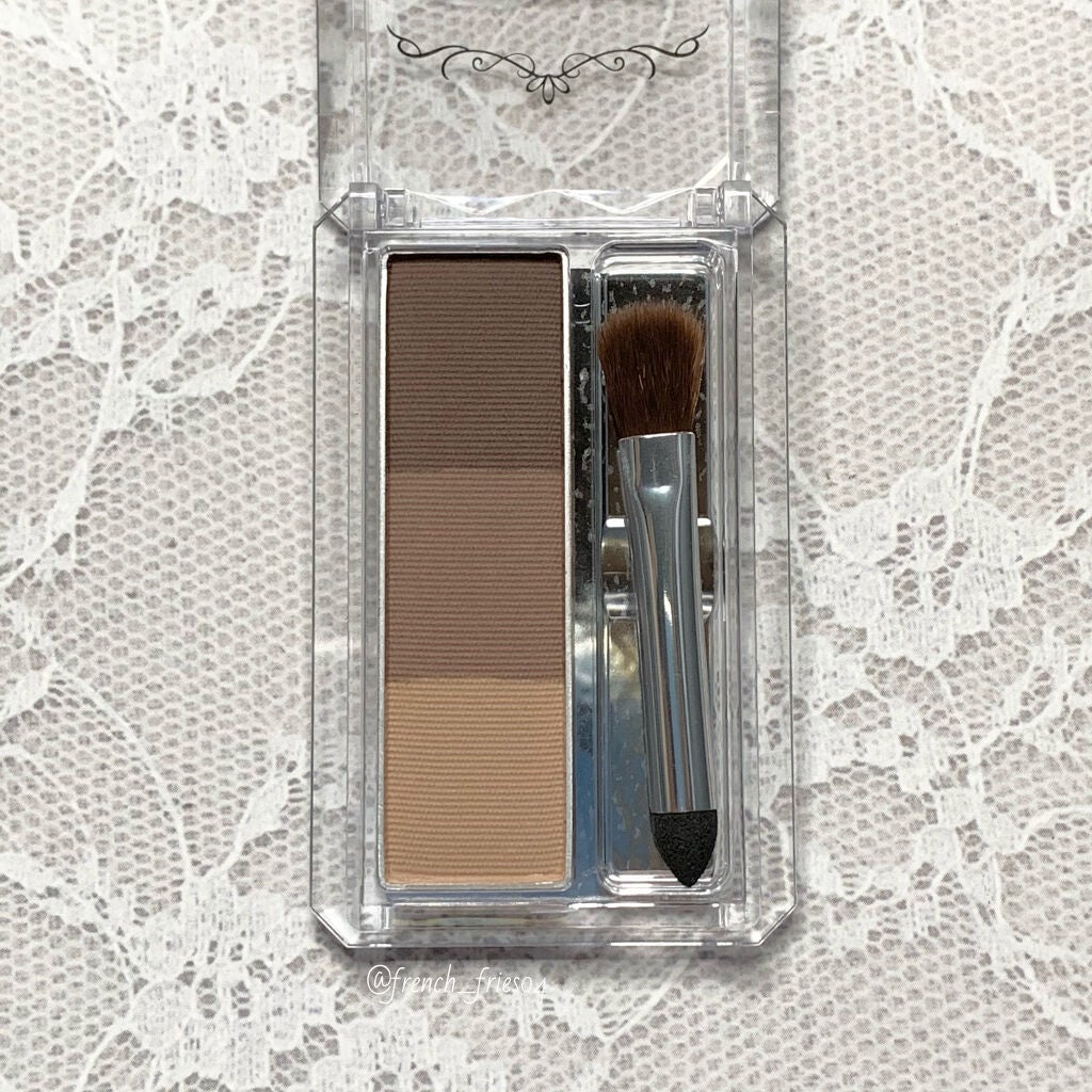 ミックスアイブロウ/キャンメイク/パウダーアイブロウを使ったクチコミ(2枚目)