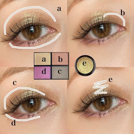 ダズルシャドウ/M・A・C/単色アイシャドウを使ったクチコミ(6枚目)