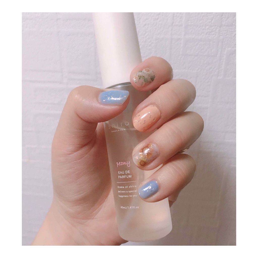 ネイルカラー/ちふれ/マニキュアを使ったクチコミ（1枚目）