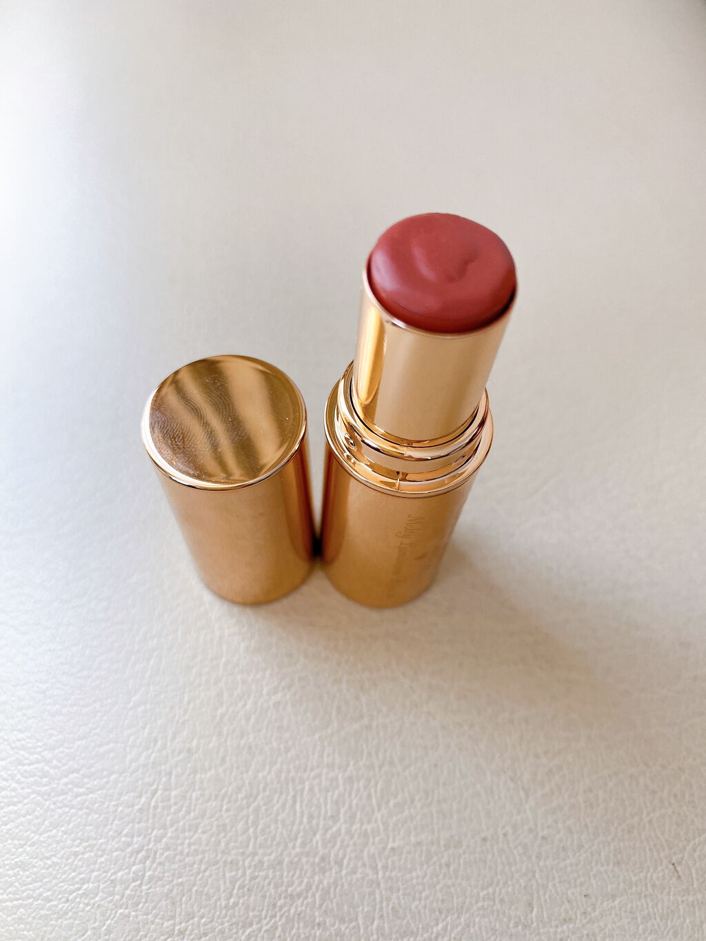 メルティールミナスルージュ/キャンメイク/口紅を使ったクチコミ(1枚目)