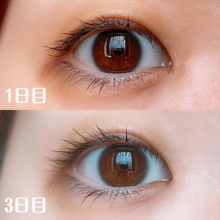 マジックティント/MAJOLICA MAJORCA/マスカラを使ったクチコミ(2枚目)