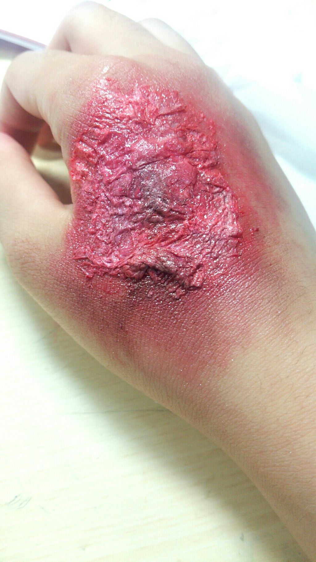 UR GLAM　SELECT EYES/U R GLAM/単色アイシャドウを使ったクチコミ（1枚目）