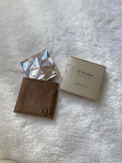 クレ・ド・ポー ボーテ レオスールデクラ/クレ・ド・ポー ボーテ/パウダーハイライトを使ったクチコミ(7枚目)