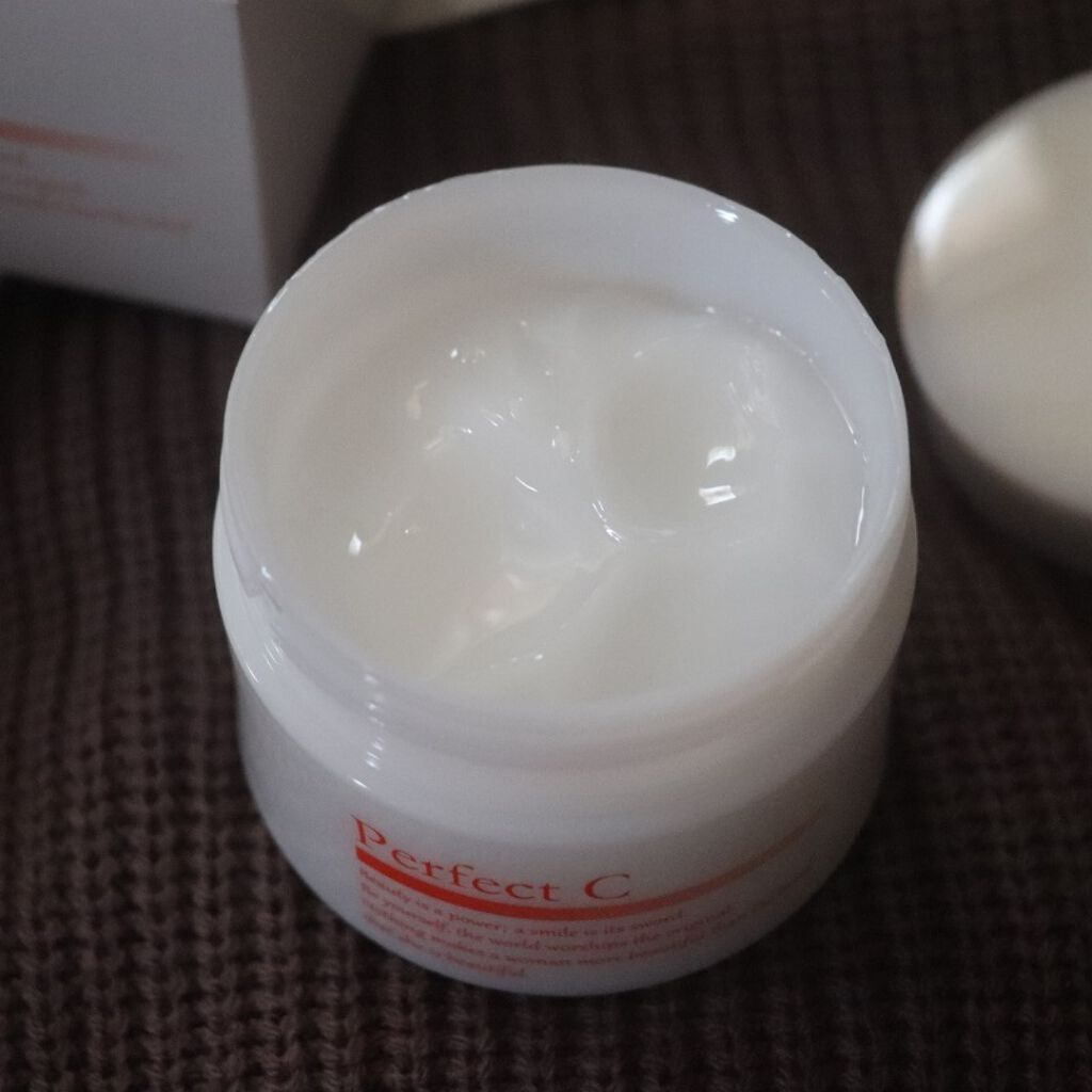 パーフェクトC オールインワンジェル/Perfect C/オールインワン化粧品を使ったクチコミ（1枚目）