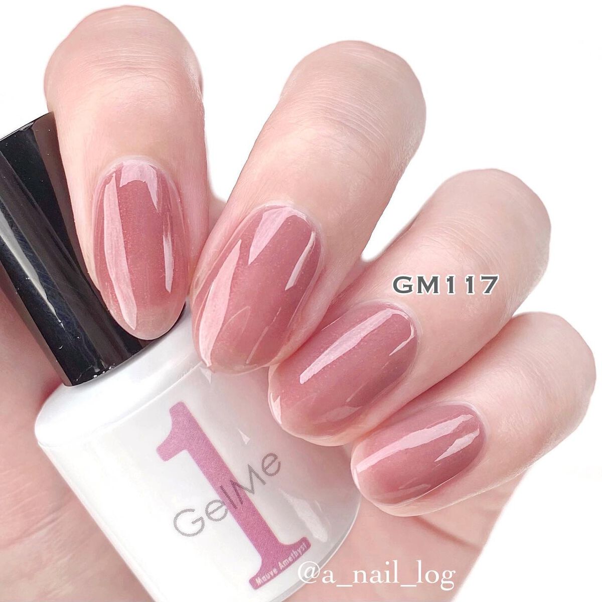 ジェルネイル/ジェルミーワン/ジェルネイルを使ったクチコミ（3枚目）