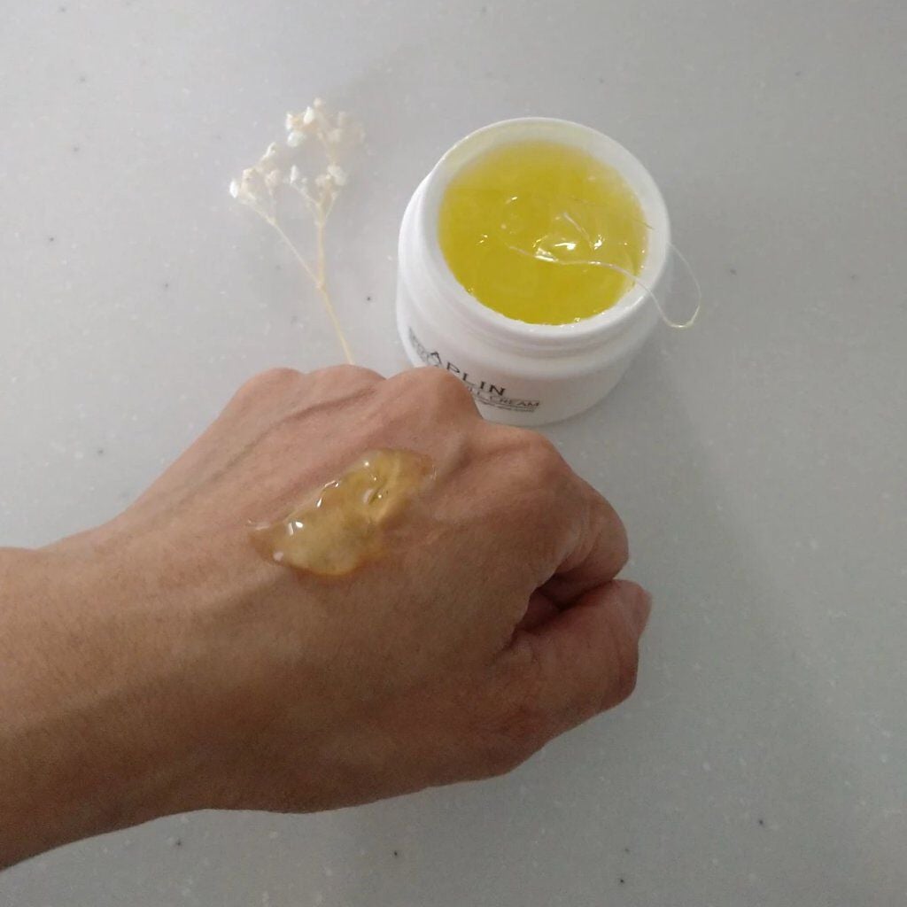 オールキルクリーム/APLIN/フェイスクリームを使ったクチコミ(2枚目)