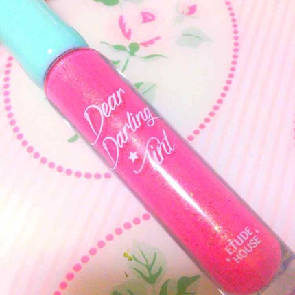 WP ディアダーリンソーダティント/ETUDE/口紅を使ったクチコミ(1枚目)