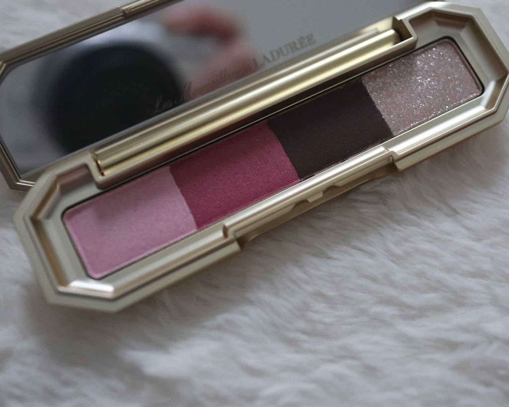 アイカラー コレクション/レ・メルヴェイユーズ ラデュレ/アイシャドウパレットを使ったクチコミ(2枚目)