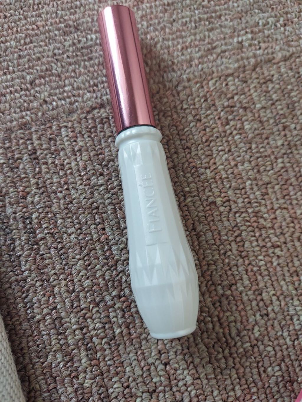 ジェルフレグランス ベビーパフパフ/フィアンセ/香水(レディース)を使ったクチコミ（2枚目）