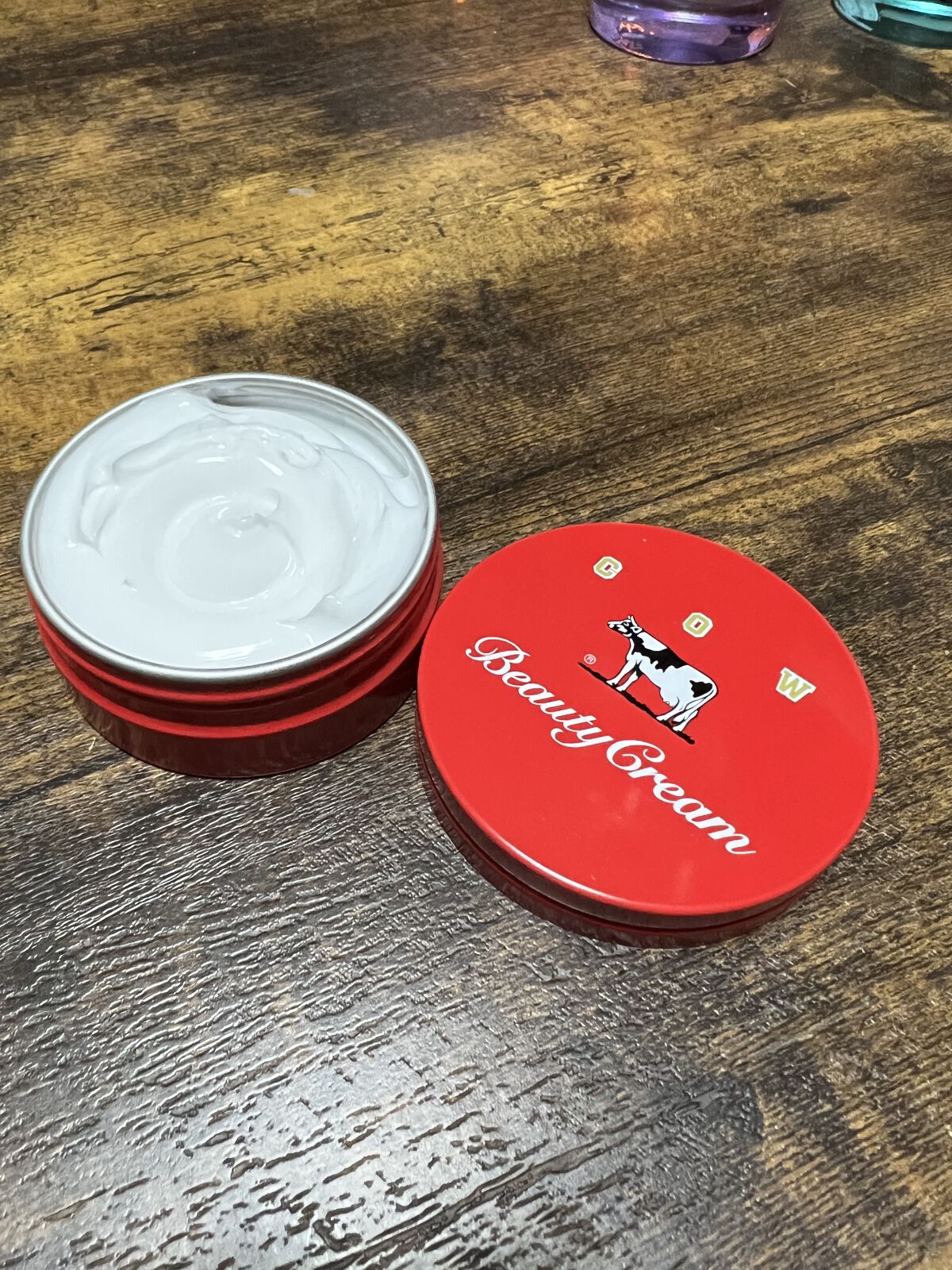 カウブランド 赤箱ビューティクリーム/カウブランド/ボディクリームを使ったクチコミ（2枚目）