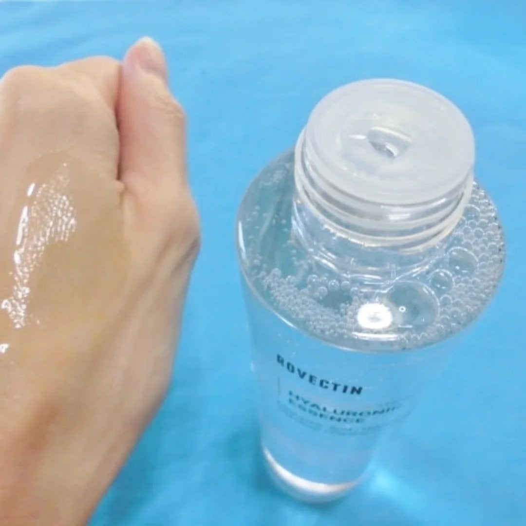 アクアヒアルロニックエッセンス/ロベクチン/化粧水を使ったクチコミ(4枚目)