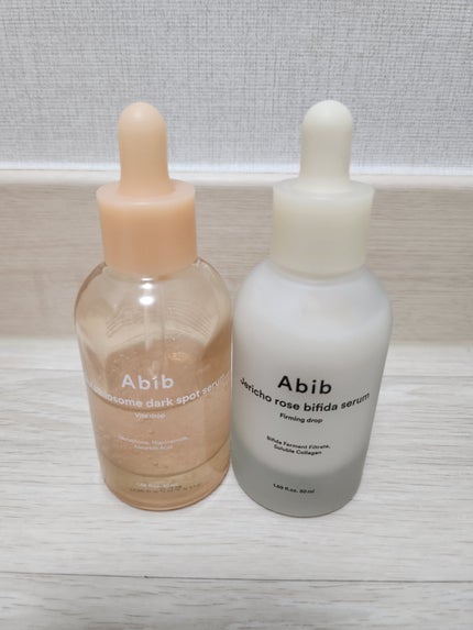 アビブ グルタチオンソームダークスポットセラムビタドロップ/Abib /美容液を使ったクチコミ(1枚目)