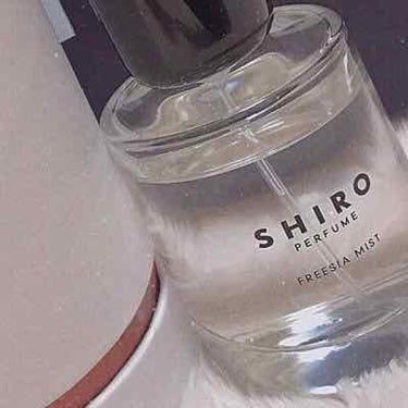 シロ パフューム FREESIA MIST/SHIRO/香水(レディース)を使ったクチコミ（1枚目）