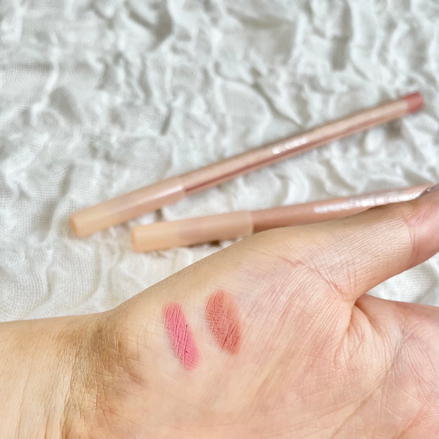 ベルベットリップライナー/CLIO/リップライナーを使ったクチコミ(2枚目)