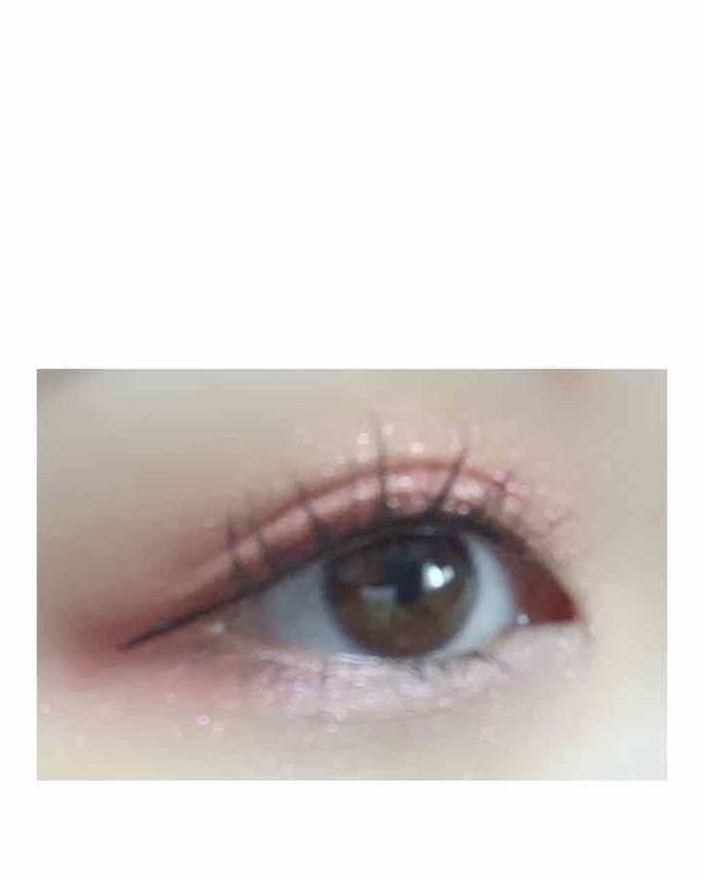 クチュールシャドウ(MELTED)/A’pieu/単色アイシャドウを使ったクチコミ（2枚目）