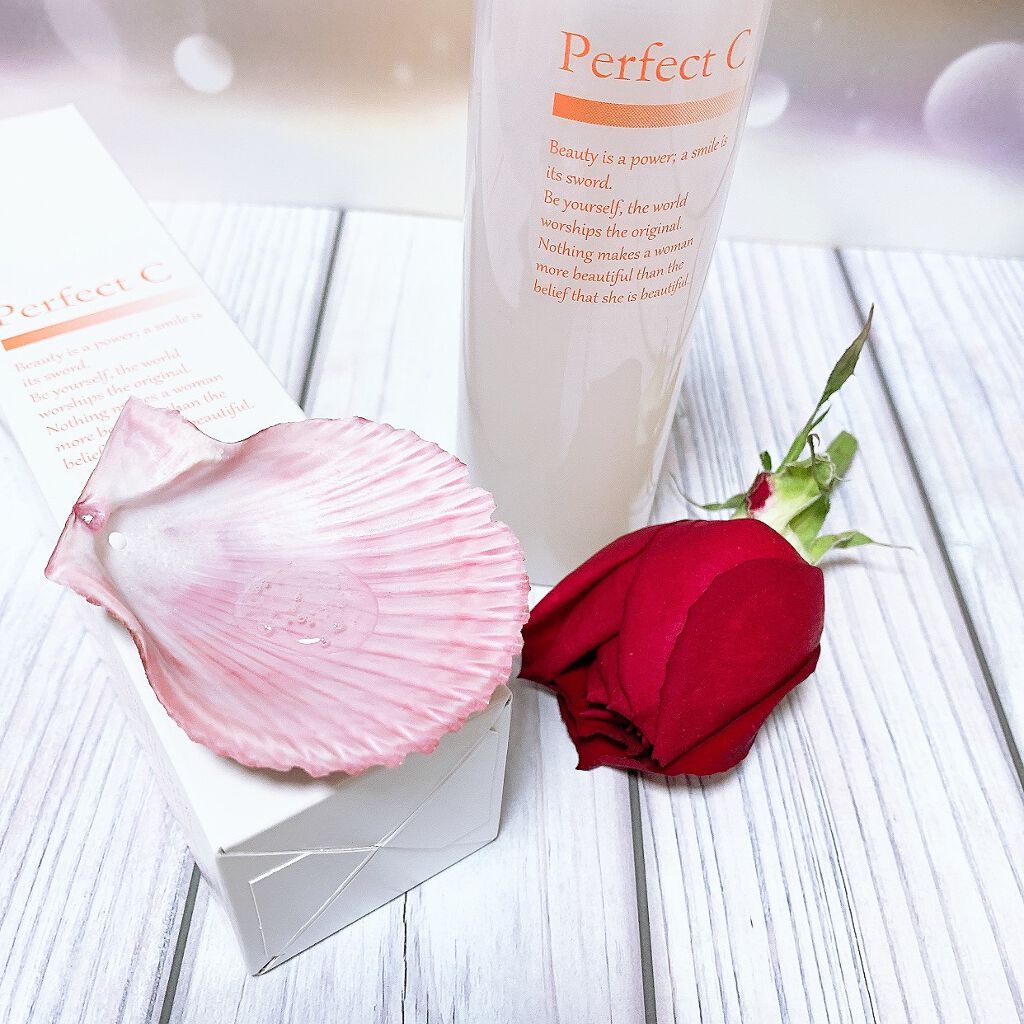 パーフェクトC クレンジング&洗顔ジェル/Perfect C/クレンジングジェルを使ったクチコミ(2枚目)