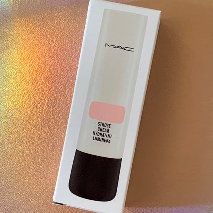 ストロボクリーム/M・A・C/化粧下地を使ったクチコミ(1枚目)