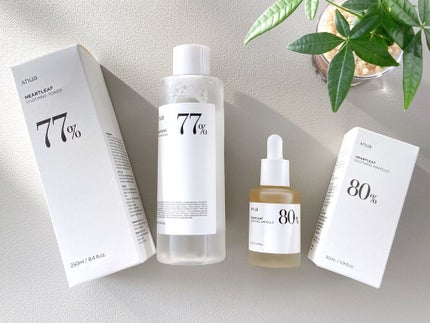 ドクダミ80%スージングアンプル/Anua/美容液を使ったクチコミ(1枚目)