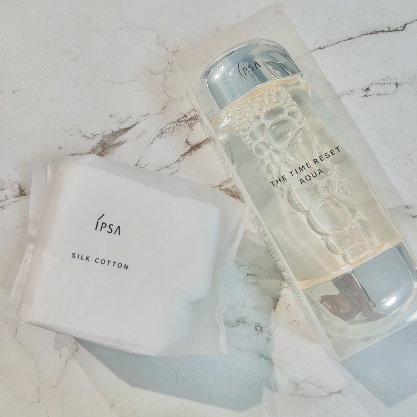 ザ・タイムR アクア 200ml/IPSA/化粧水を使ったクチコミ（1枚目）