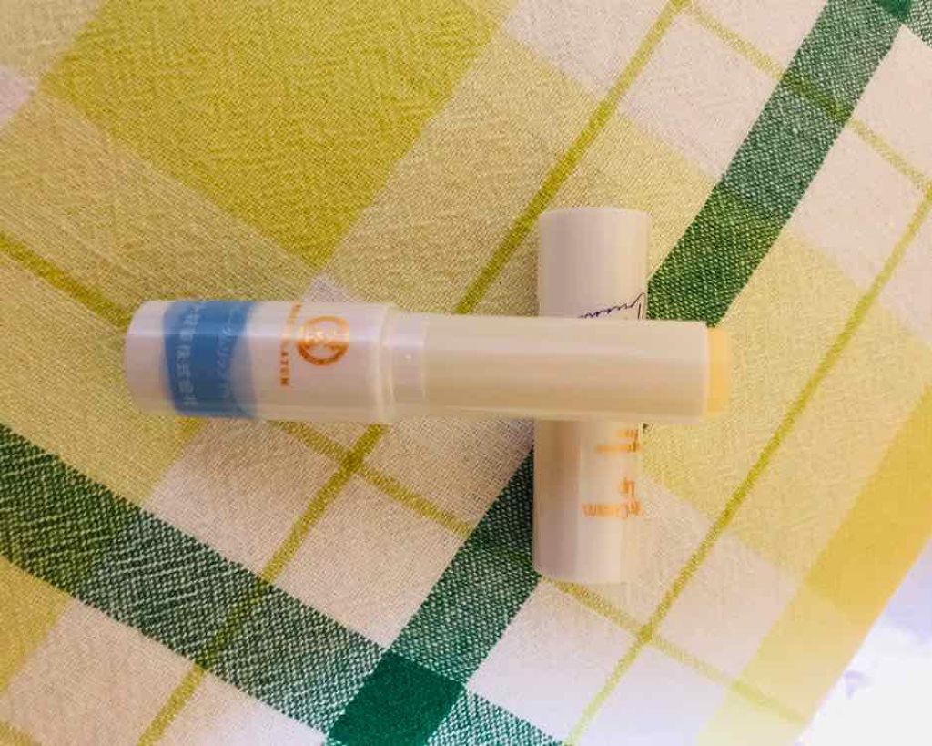 メルティクリームリップ/メンソレータム/リップクリームを使ったクチコミ（1枚目）