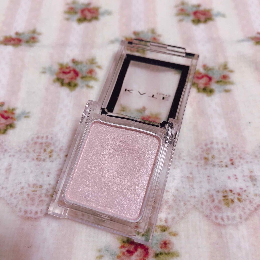 シャドーカスタマイズ/MAJOLICA MAJORCA/単色アイシャドウを使ったクチコミ(2枚目)