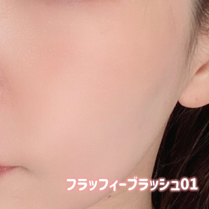 グリッターアイシャドウ/Dear.A/グリッターを使ったクチコミ（3枚目）