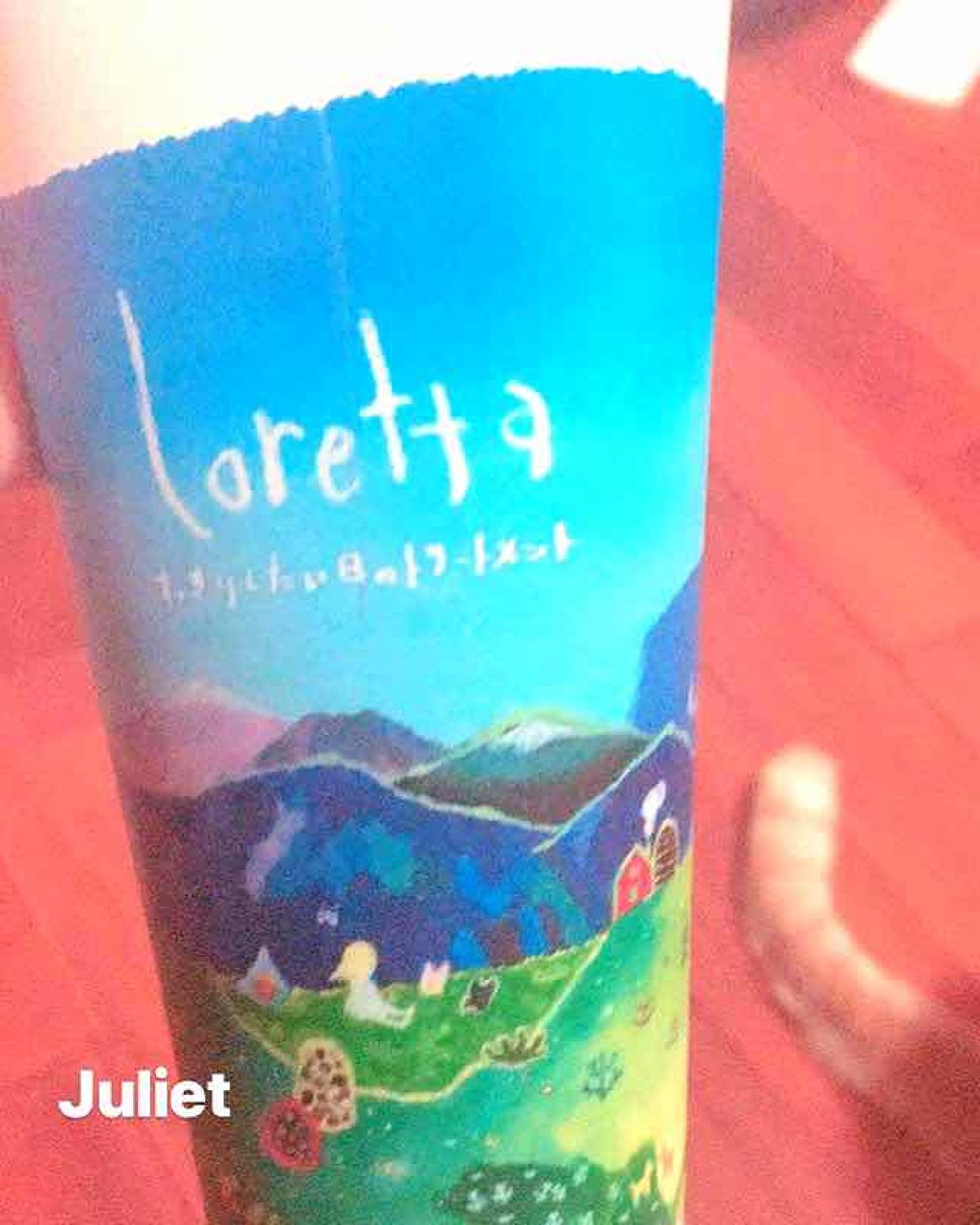 すっきりしたい日のトリートメント/ロレッタ/頭皮トリートメントを使ったクチコミ（1枚目）