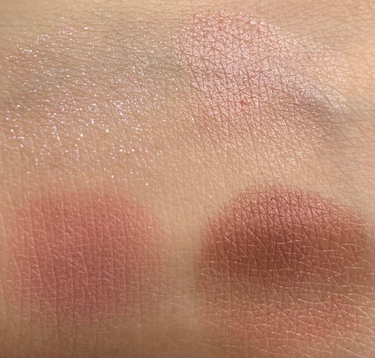 ベージュトーンアイシャドウ/CEZANNE/アイシャドウパレットを使ったクチコミ(5枚目)