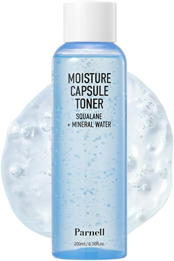 MOISTURE CAPSULE TONER / parnell