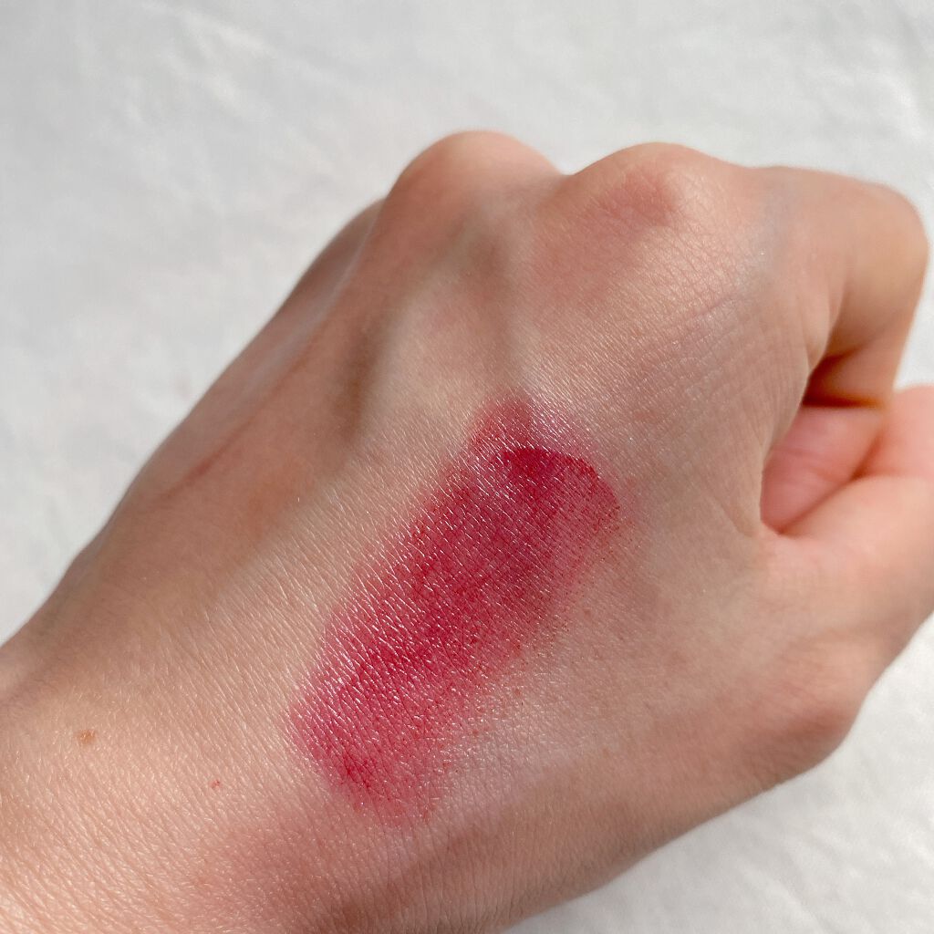 リップ ルミエール ルミナス シアー リップティント/ローラ メルシエ/リップティントを使ったクチコミ(5枚目)