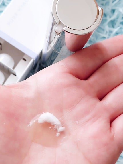 ピュア ヒアルロニック メルティング カプセル/HEALMIZE/美容液を使ったクチコミ(4枚目)