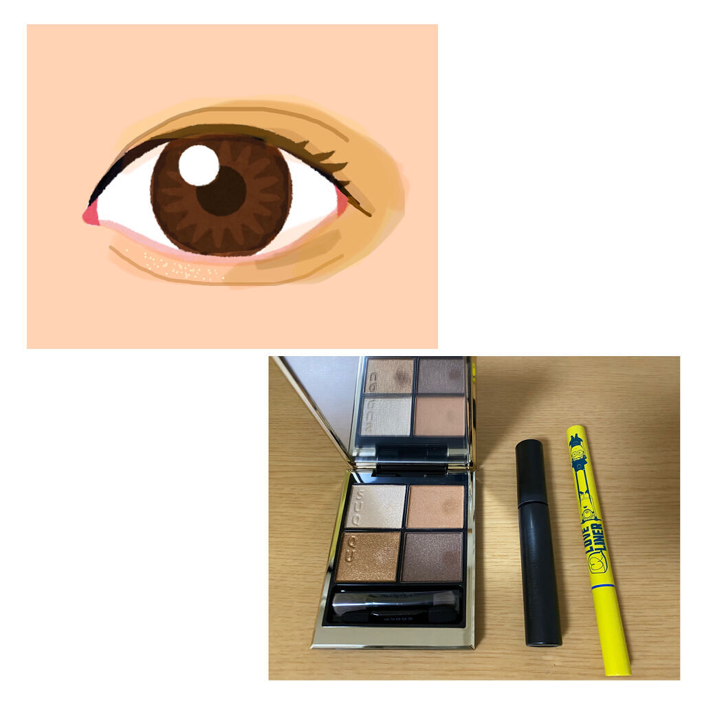 エテュセ アイエディション (マスカラベース)/ettusais/マスカラ下地を使ったクチコミ（1枚目）