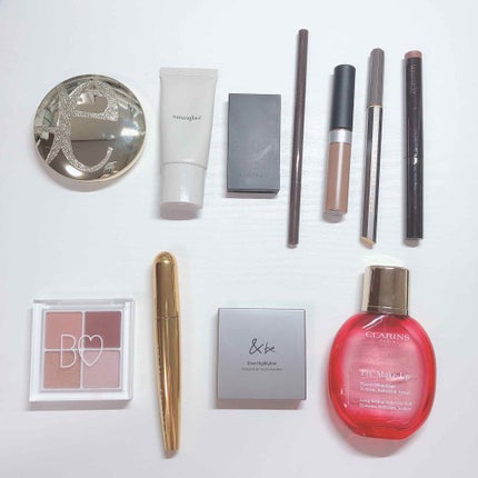 フィックス メイクアップ/CLARINS/ミスト状化粧水を使ったクチコミ(1枚目)