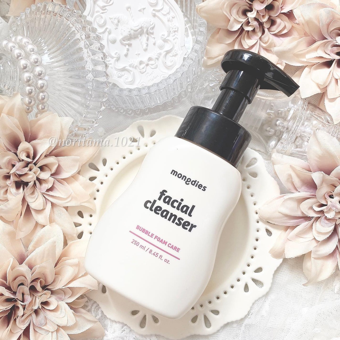 ベビー・弱酸性クレンジングフォーム/モンディエス/泡洗顔を使ったクチコミ(6枚目)