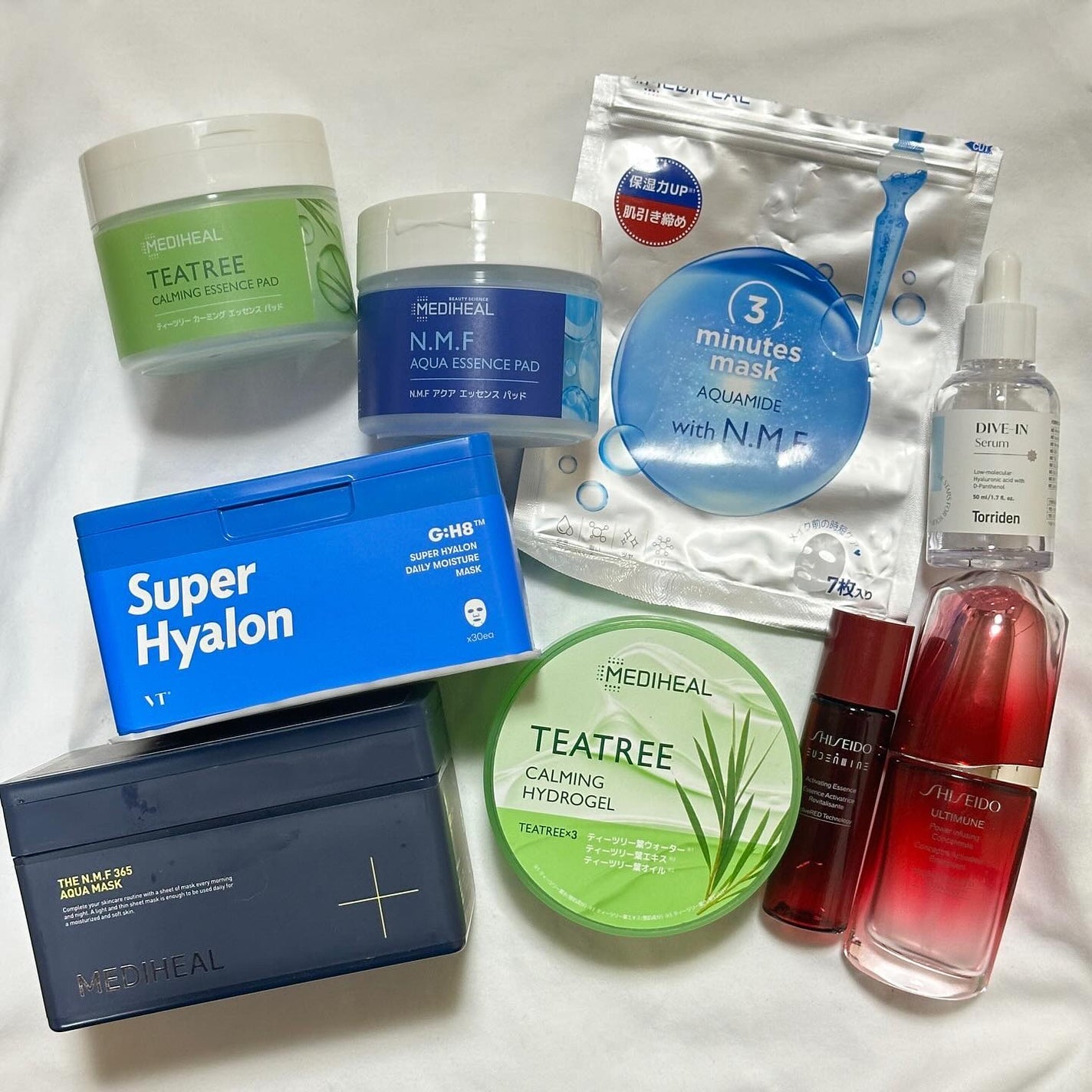 ダイブイン セラム/Torriden/美容液を使ったクチコミ(1枚目)