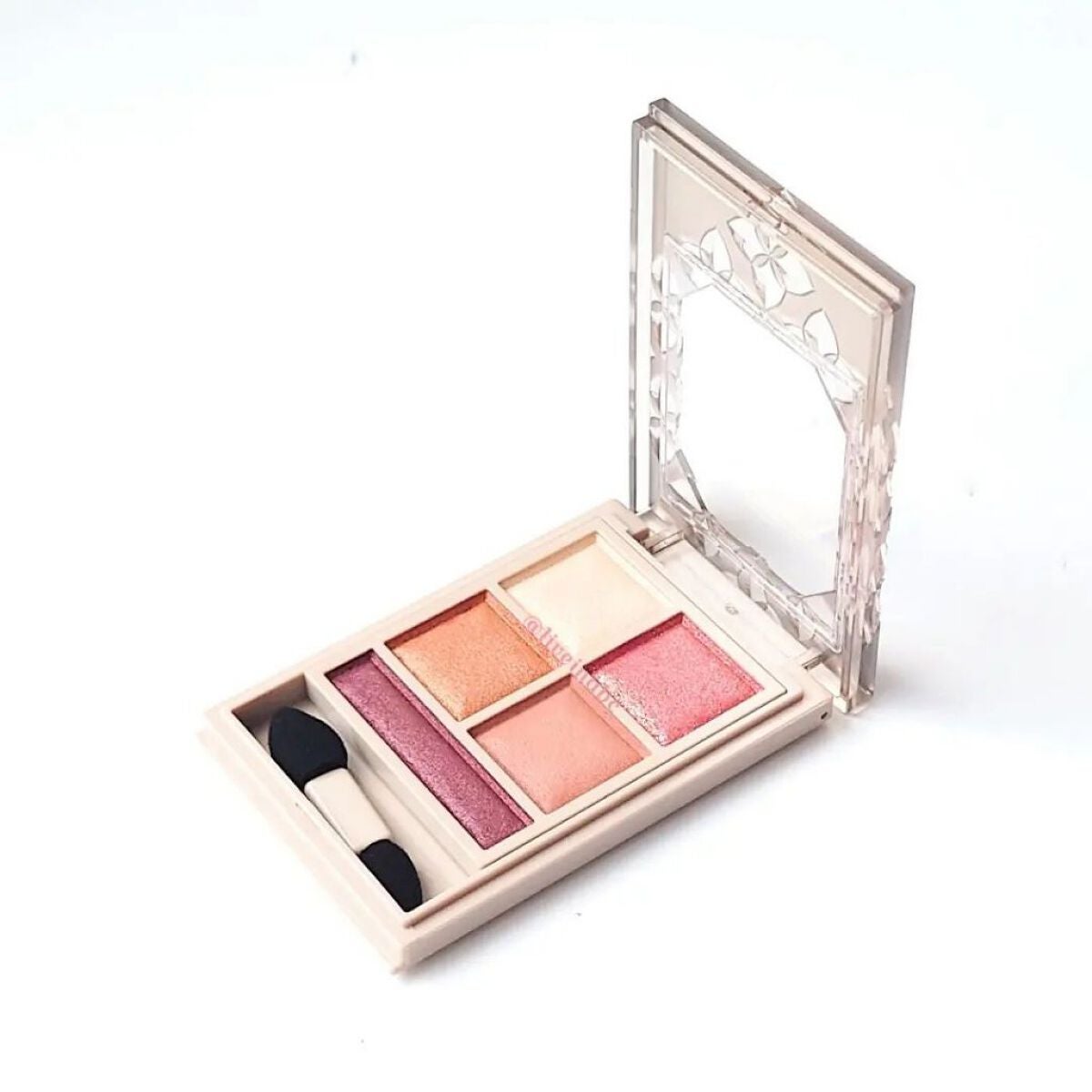 パノラマデザイン アイパレット/Visée/アイシャドウパレットを使ったクチコミ(6枚目)