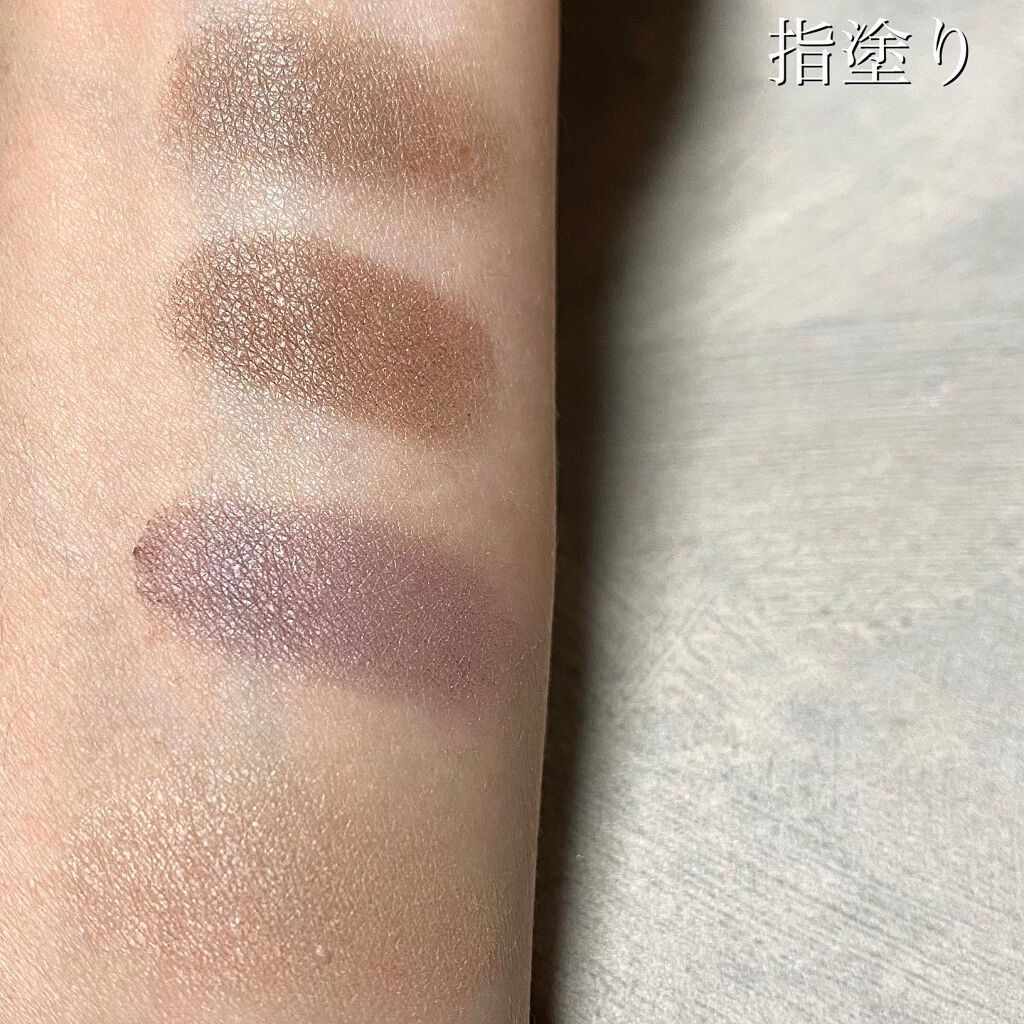 スタイリング パウダーアイブロウ/excel/パウダーアイブロウを使ったクチコミ(4枚目)