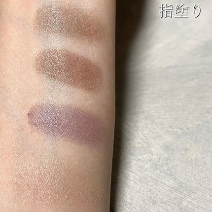 スタイリング パウダーアイブロウ/excel/パウダーアイブロウを使ったクチコミ(4枚目)