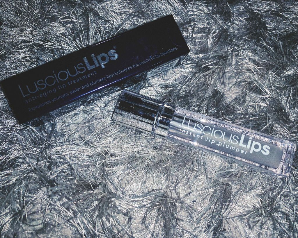 Luscious Lips リップ美容液/ラシャスリップス/リッププランパーを使ったクチコミ(1枚目)