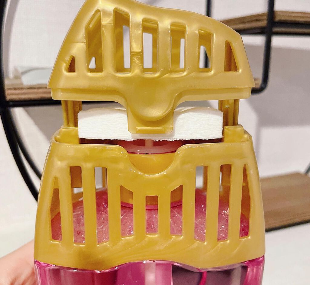 玄関・リビング用 消臭力 Premium Aroma/消臭力/その他を使ったクチコミ（3枚目）