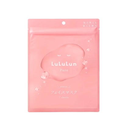 ルルルンピュア エブリーズ/ルルルン/シートマスク・パックを使ったクチコミ(1枚目)