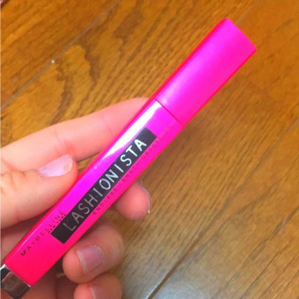 ラッシュニスタ N/MAYBELLINE NEW YORK/マスカラを使ったクチコミ(1枚目)
