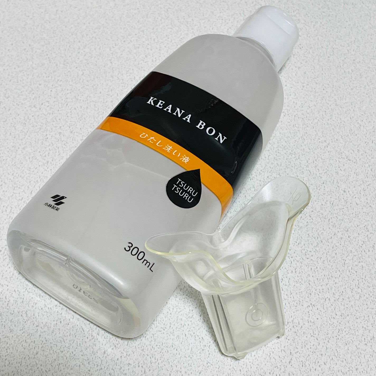 ケアナボン ひたし洗い液/小林製薬/その他スキンケアを使ったクチコミ(2枚目)