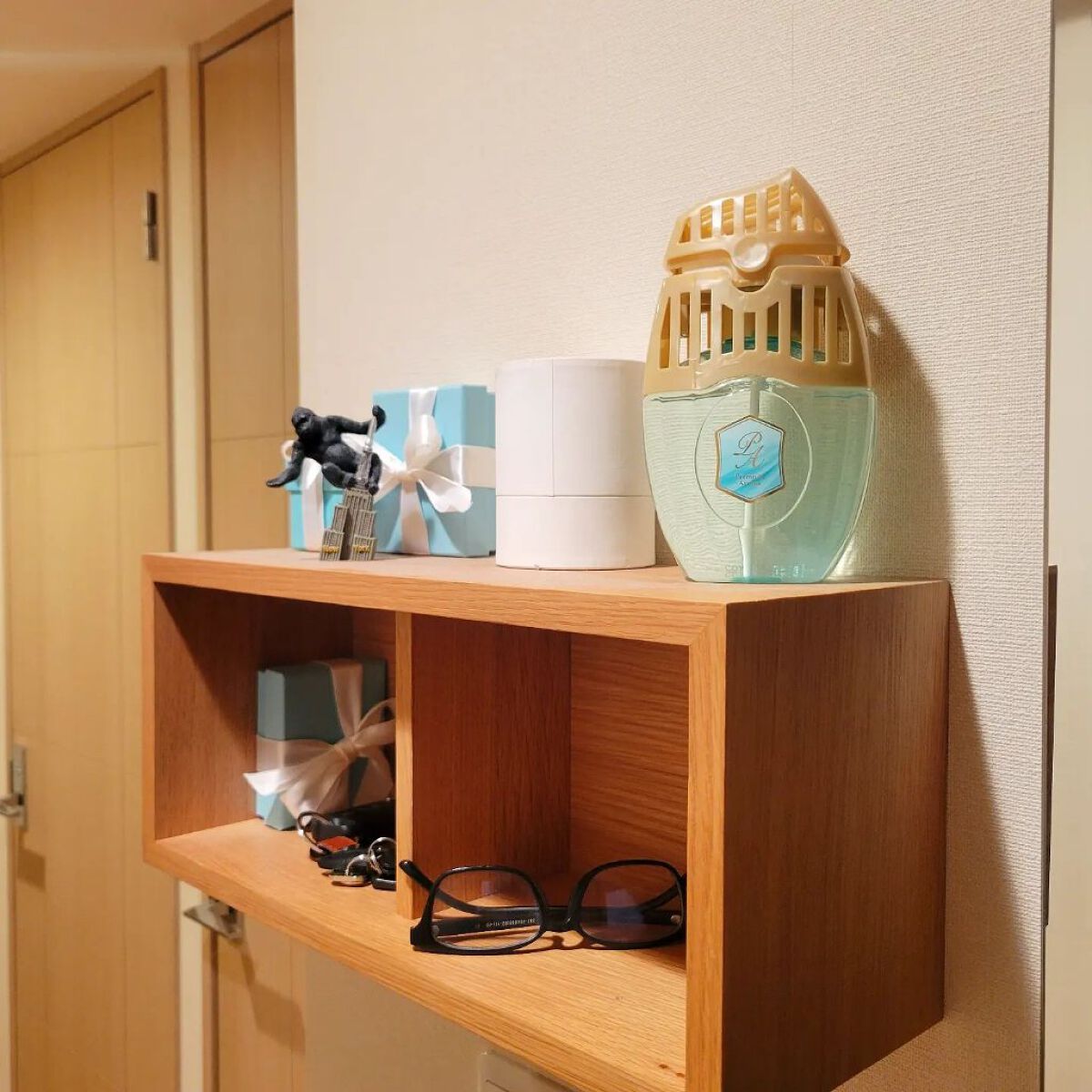 玄関・リビング用 消臭力 Premium Aroma/エステー/その他を使ったクチコミ（1枚目）