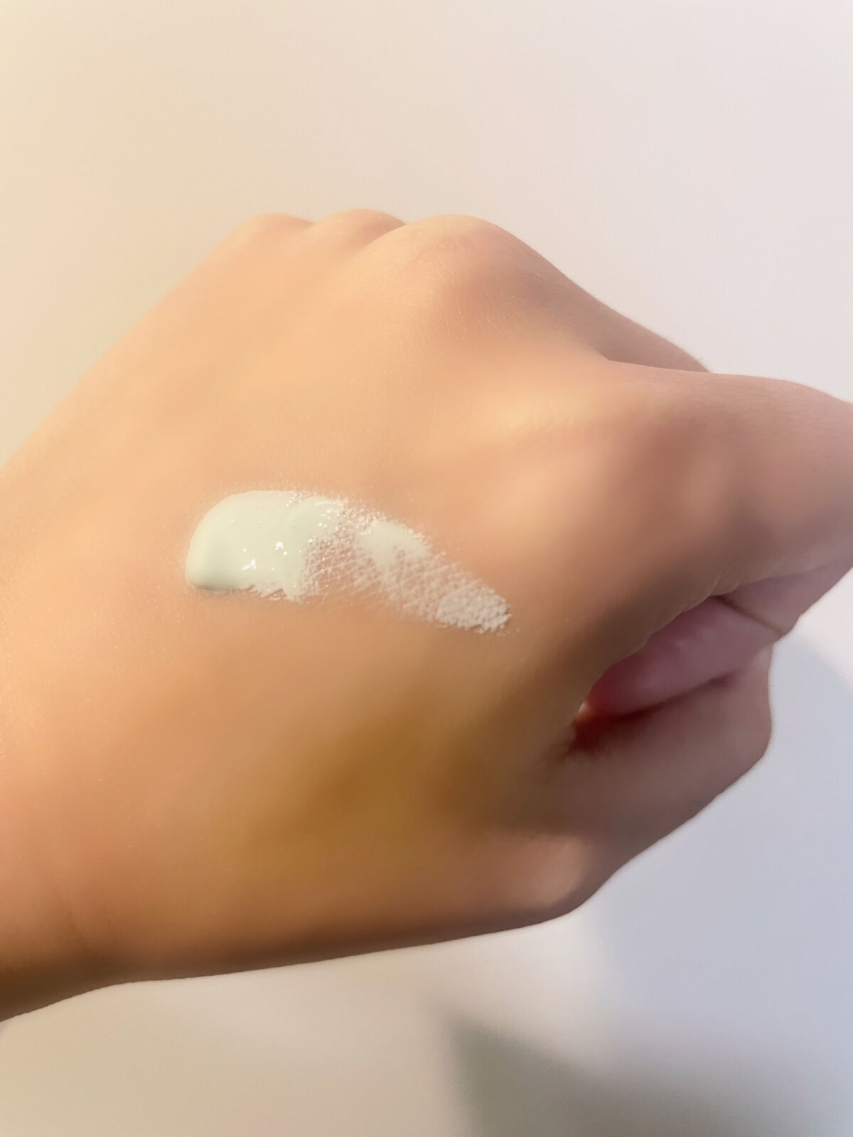 ウユエッセンス UVクリーム/G9SKIN/日焼け止めクリームを使ったクチコミ（2枚目）