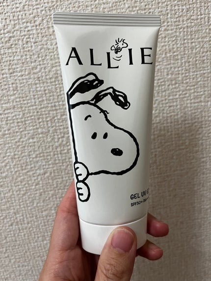 アリィー クロノビューティ ジェルUV EX/アリィー/日焼け止めジェルを使ったクチコミ(1枚目)