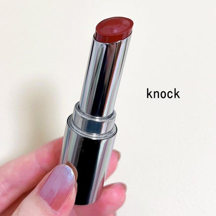 シアティンテッドリップバーム/NAMING./口紅を使ったクチコミ(2枚目)