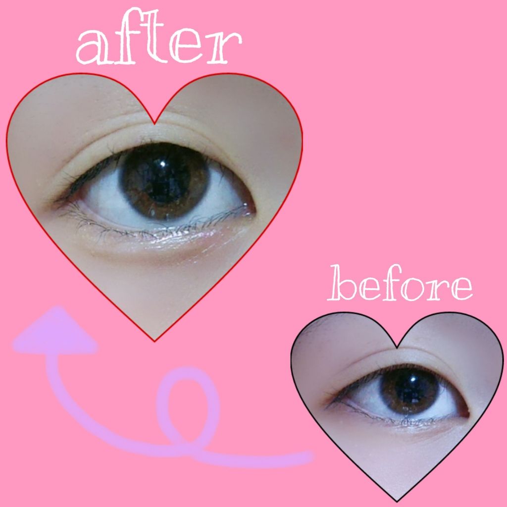 クレヨンタッチミー オーロラマルチグロス/crayontouch-me/リップグロスを使ったクチコミ（3枚目）