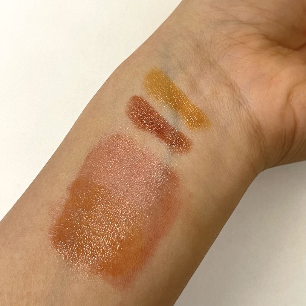 ウォータリーティントリップ/CEZANNE/リップティントを使ったクチコミ（2枚目）